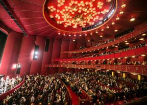 션윈, 5개국서 폭발적 인기…선(善)의 메시지 공감 불러일으켜