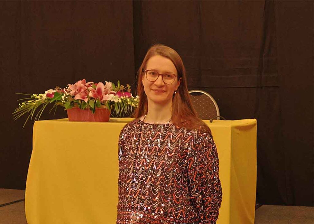 파룬따파를 수련할 수 있다는 것은 더없는 큰 축복