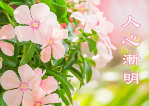 진상을 알게 된 경비원