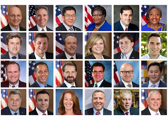 션윈 뉴욕 귀환, 정계 인사 70여 명 표창하며 환영