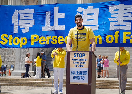 NBA 스타 “인권 위해 목소리 내는 것이 경제적 이익보다 훨씬 중요”